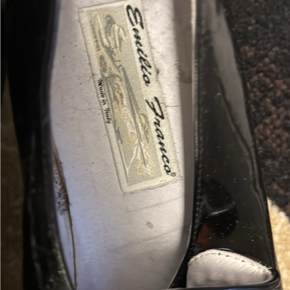 Men’s Elimia Franca dress shoes size 12 - Picture 3 of 6